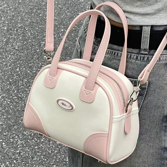 Messenger Bag Portable Casual Shoulder Bag For Women